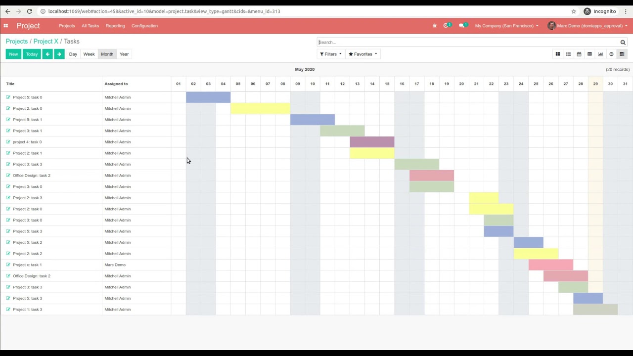 Planning an Odoo data migration: identifying risks in advance